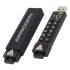 apricorn ask3nx 128gb usbstick with pincode
