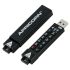 Apricorn ASK3-NX 4GB - USB-A stick met PIN code