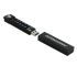 Apricorn ASK3-NX 4GB - USB-A stick met PIN code