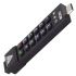Apricorn ASK3-NXC 32GB - USB-C stick with PIN code