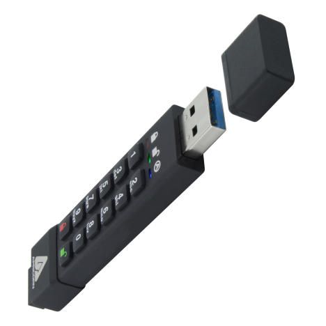 ask3z 64gb usbstick with pincode