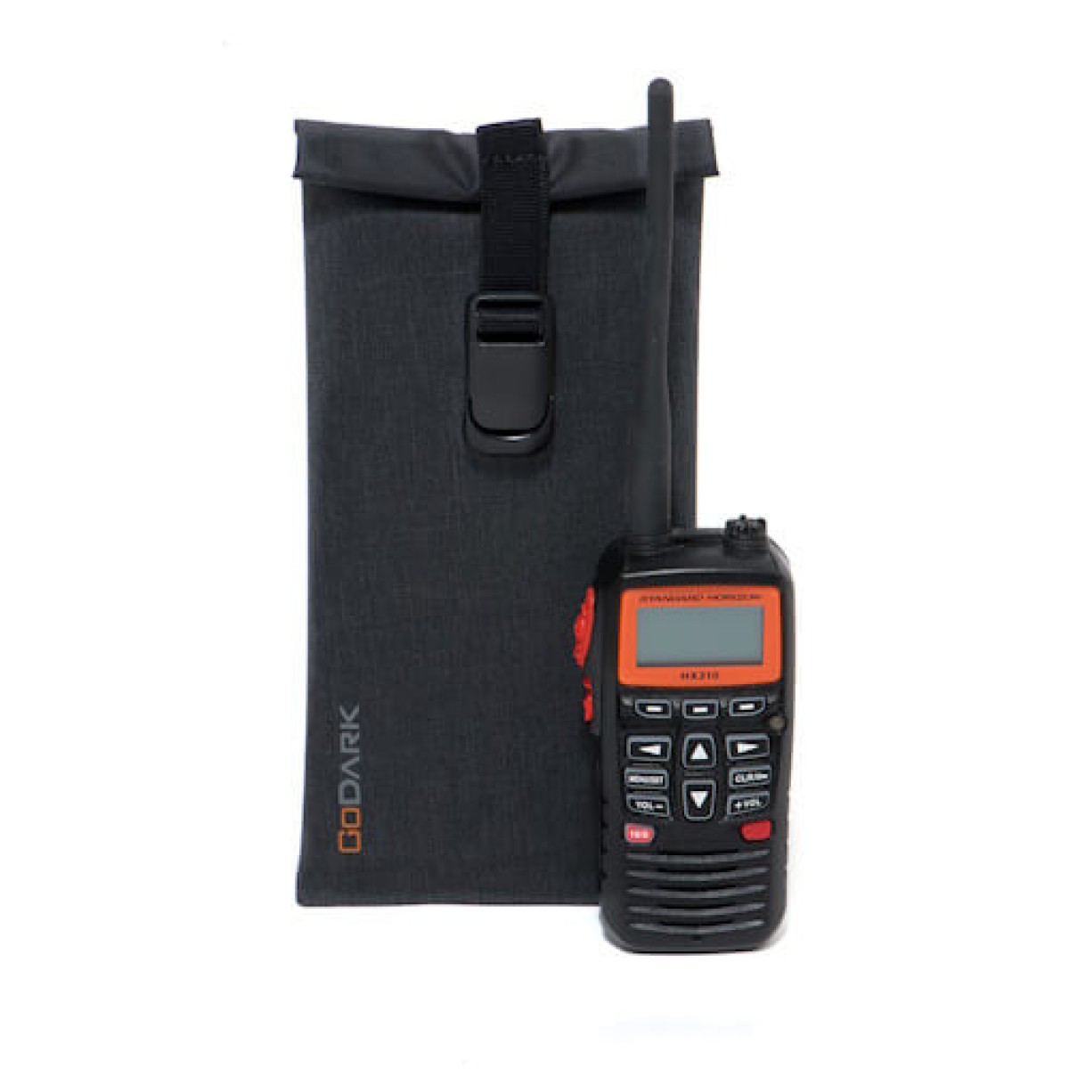 Faraday waterdichte tas: waterdichte EMP kooi voor laptops en telefoons