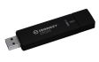 ironkey d500s 128gb usbstick with password