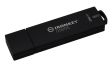 ironkey d500s 256gb usbstick with password