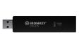 ironkey d500s 32gb usbstick with password