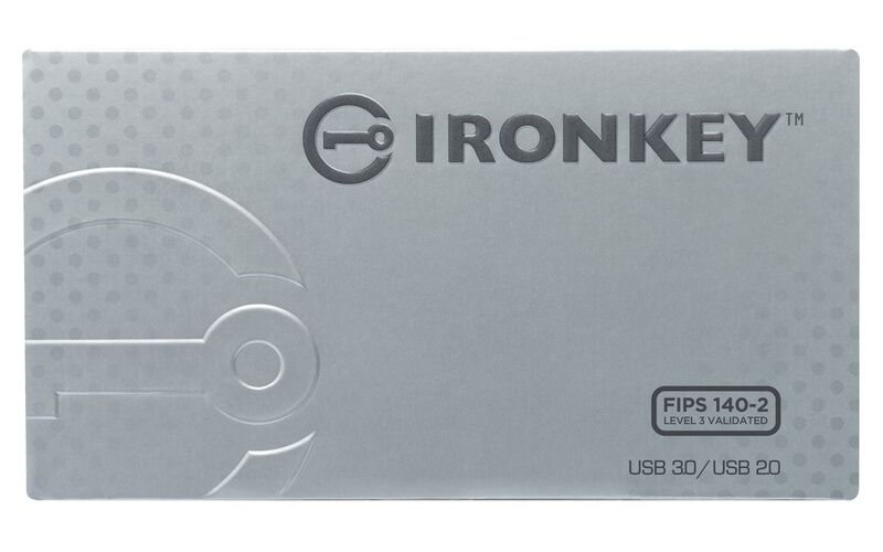 ironkey s1000 basic 16gb secure usbstick