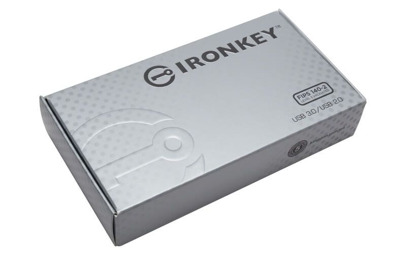 ironkey s1000 basic 32gb secure usb stick