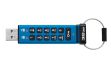 IronKey Keypad 200 32GB USB key with PIN code and FIPS 140-3 Level 3 certified