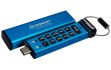 IronKey Keypad 200 USB-C 256GB USB key with PIN code and FIPS 140-3 Level 3 certified