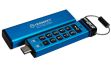 IronKey KP200 USB-C 512B USB key with PIN code and FIPS 140-3 Level 3 certified