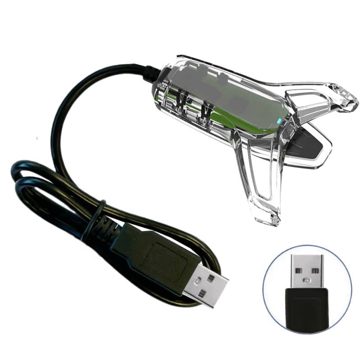 Linkeo - Contact USB-A Smart card reader