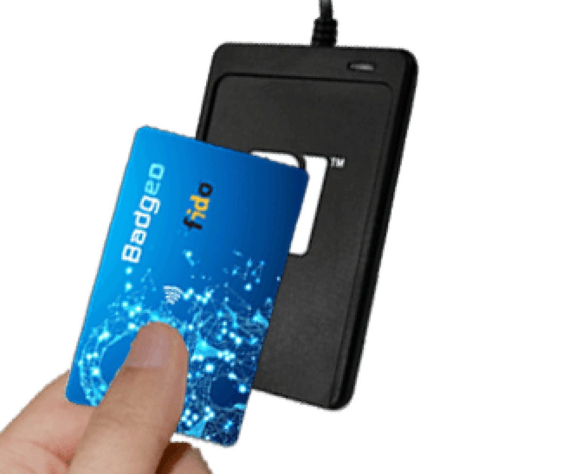 Linkeo NFC - USB-A contactless Smart card reader
