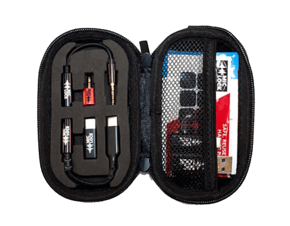 Mic-Lock Android Privacy Bundel