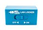 Mic-Lock LAN Locker