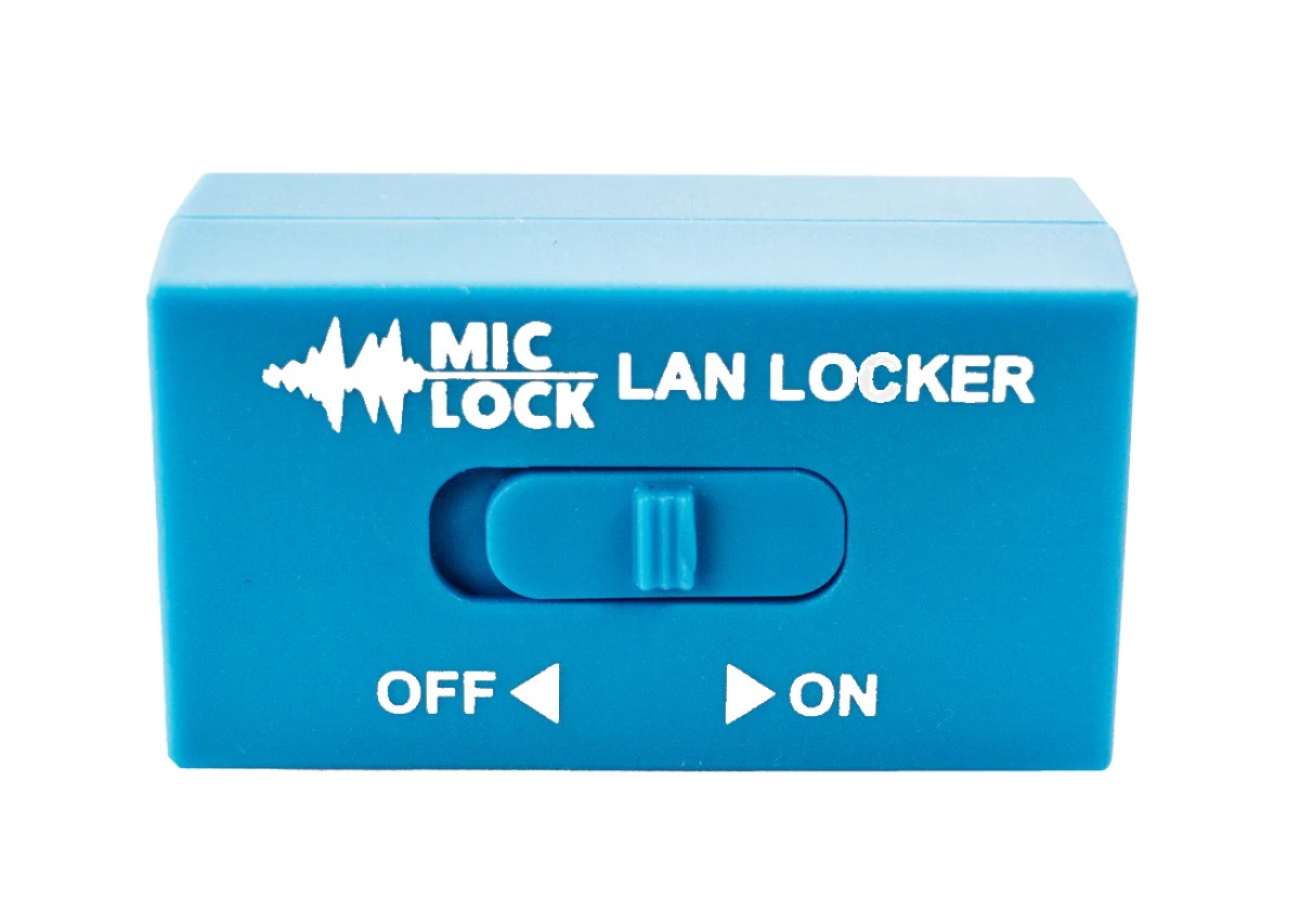 Mic-Lock LAN Locker