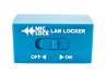 Mic-Lock LAN Locker