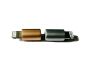 Mic-Lock Mini Lightning - Bescherming tegen Afluisteren - Zwart