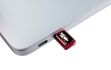 Mic-Lock USB-C Mini Microphone Blocker - Red