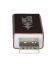 Mic-Lock USB-A to USB-A Secure Charger - Rood