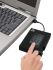 Apricorn Padlock Fortress 256GB SSD - NATO RESTRCITED