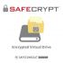 safecrypt encrypted virtual drive 1 jaar