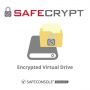 SafeCrypt where USB media is not allowed