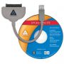 SATA - USB cable to any 2.5“ SATA Drive + clone software SATA - USB cable to any 2.5“ SATA Drive + clone software