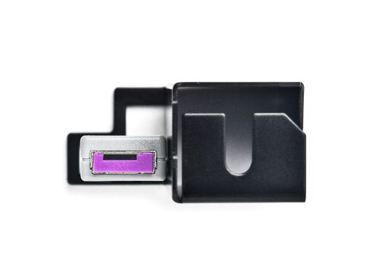 smart keeper essential keyboardmouse lock purple