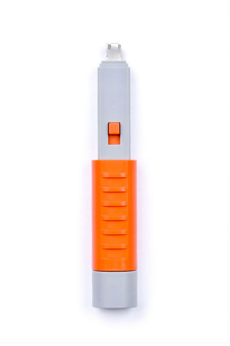 smart keeper essential lan cable lock lock key basic oranje