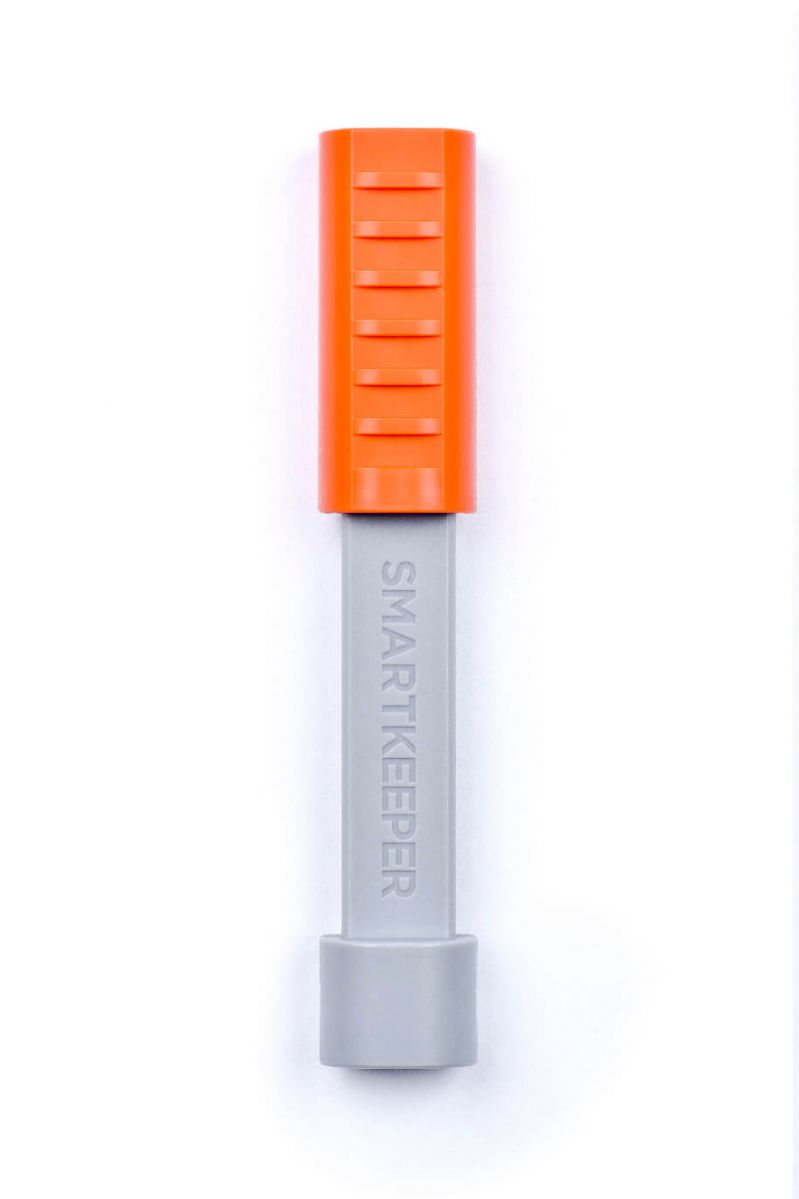 smart keeper essential lock key basic orange
