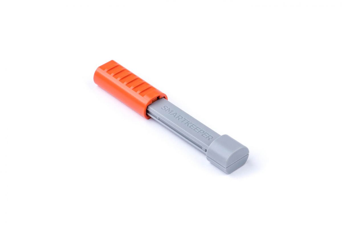 smart keeper essential lock key basic orange