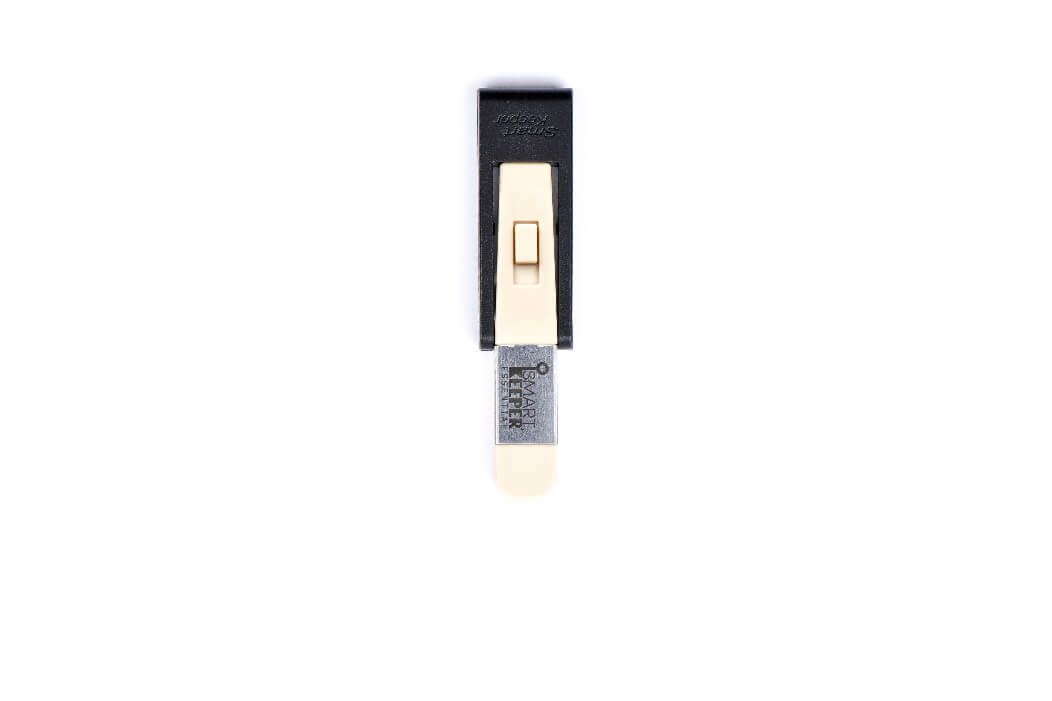 smart keeper essential lock key mini beige