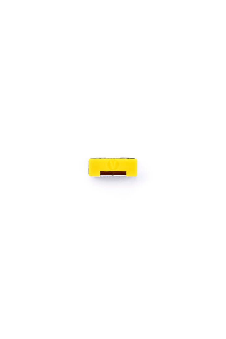 smart keeper essential usba port lock yellow lock key basic yellow
