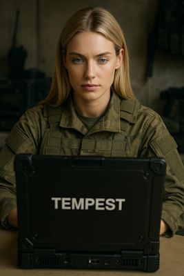 TEMPEST beveiliging