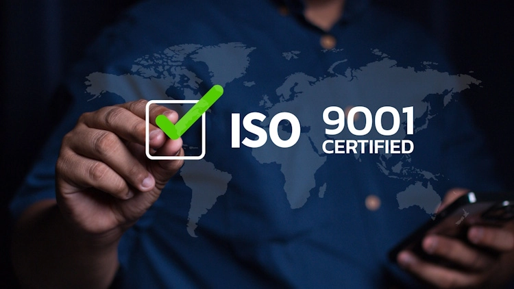 Hart 4 Technology achieves ISO 9001:2015 certification