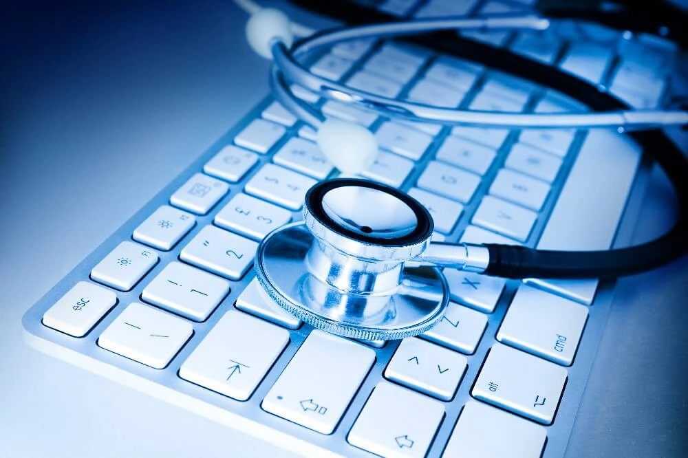 K300 USB sticks and H300/H350 hard drives and managed in hospital
