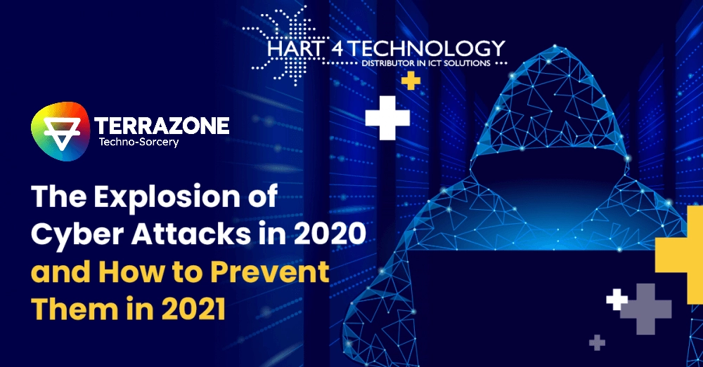 Prevent zero-day attack with Zero Trust? Thé solution for Secure Homeworking.