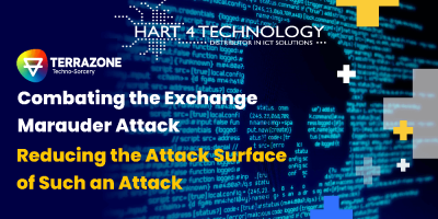 The Exchange Marauder hack could also have been prevented