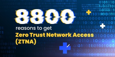 The Need for Zero Trust Network Access (ZTNA).