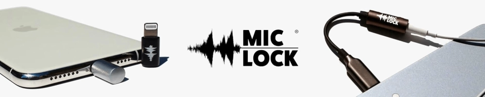 The Mic-Lock: the ultimate protection against microphone hacking