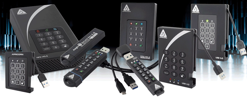 Hart 4 Technology expands Apricorn distribution to Germany, Austria, and Switzerland